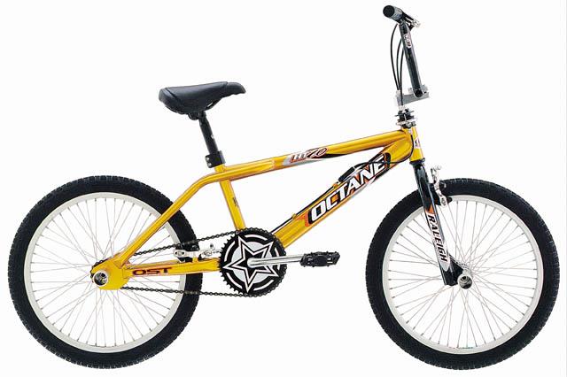 2000 Raleigh Octane Value & Price Guide | Bicycle Blue Book